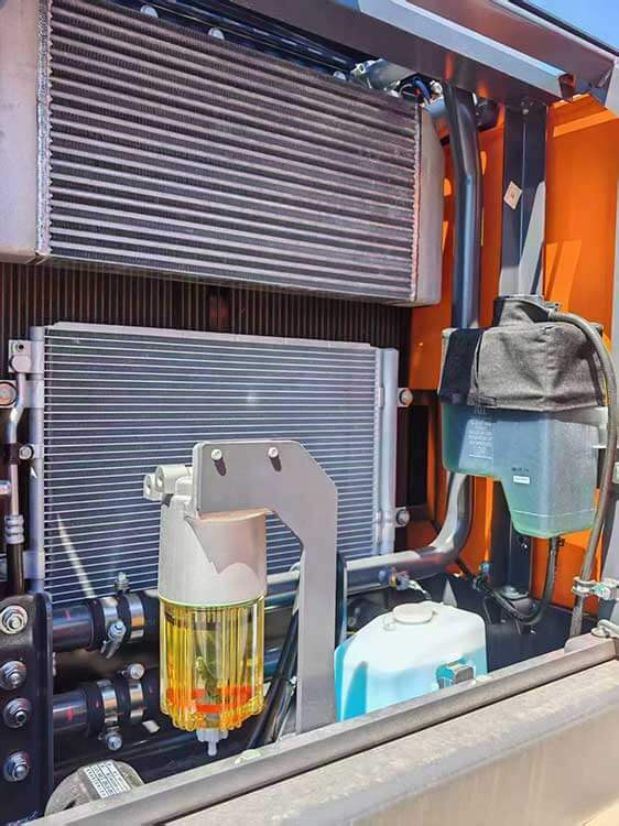 Develon DX220LCA-2M Excavator for Sale - Powerful & Reliable 22 Ton Machine - Image 4