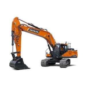 Develon DX360LCA-7B Excavator for Sale - 36 Ton Mining & Civil Work Expert