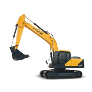 Used Hyundai R215VS Excavator for Sale