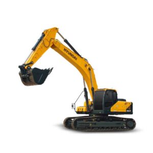 Used Hyundai R305L VS Excavator for Sale