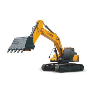 Used Hyundai R350L VS Excavator for Sale