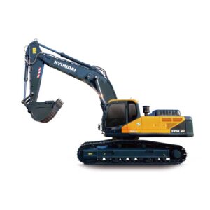 Used Hyundai R375L VS Excavator for Sale