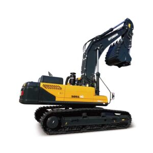 Used Hyundai R505L VS Excavator for Sale