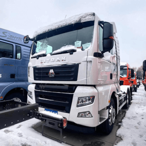 SINOTRUK SITRAK G7 6x4 Tractor Truck 430HP