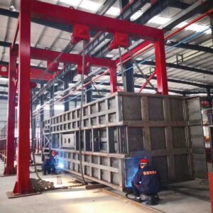 Chain Variable-Bit Machine