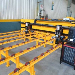 Flat Automatic Welding Machine