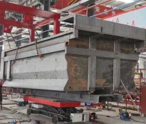 Hydraulic Lift Transport Vehicles