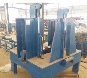 Longitudinal Beam Straightening Machine