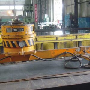 Vacuum Chuck Spreader