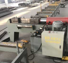 Wing Molding Machine