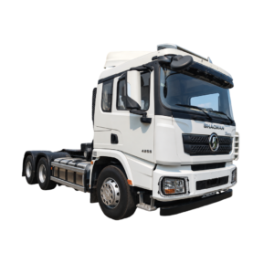 SHACMAN X3000 6×4 Tractor Truck