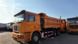 How to Buy Dump Trucks from China for Africa: A Complete Buyer’s Guide